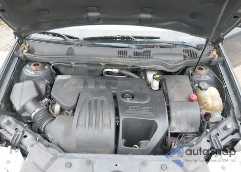 2009 Chevrolet Cobalt Lt из США, поврежденный, VIN 1G1AT58H697227130